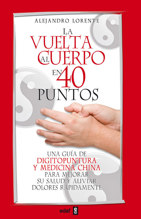  La vuelta al cuerpo en 40 puntos 