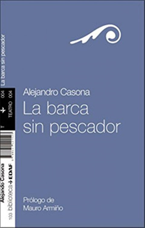  La barca sin pescador 