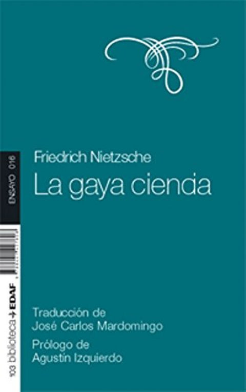  GAYA CIENCIA, LA. 
