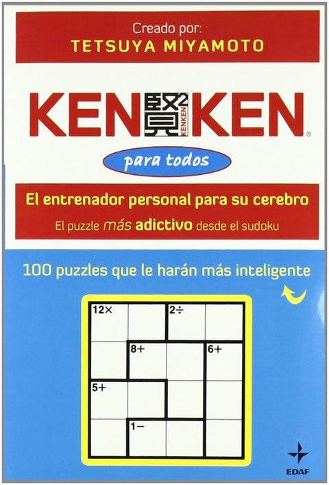  KEN KEN PARA TODOS 