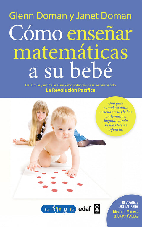  Cómo enseñar matemáticas a su bebé 