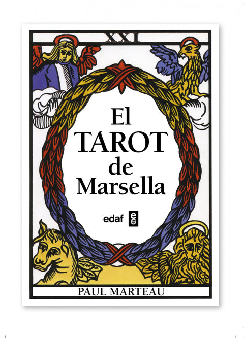  TAROT DE MARSELLA, EL. 