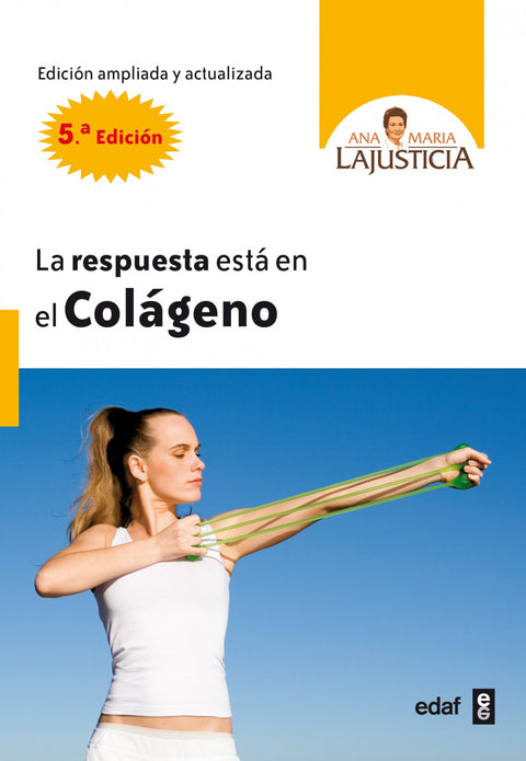  La respuesta está en el colágeno 