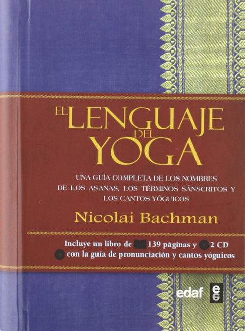  LENGUAJE DEL YOGA, EL 