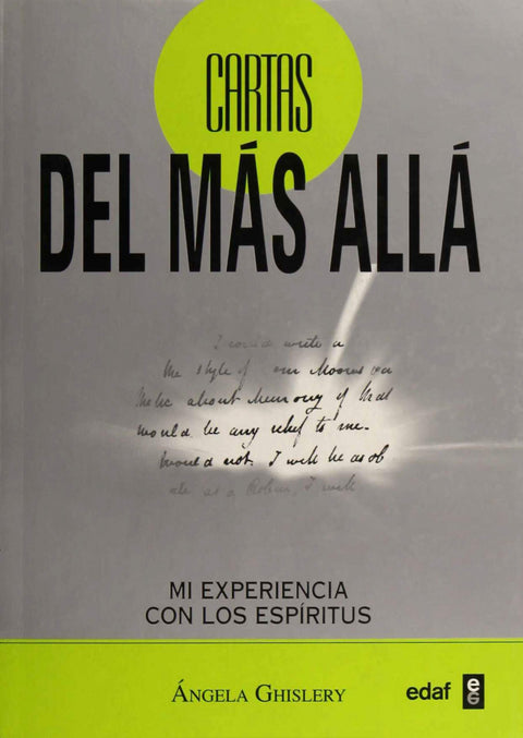  CARTAS DEL MAS ALLA 