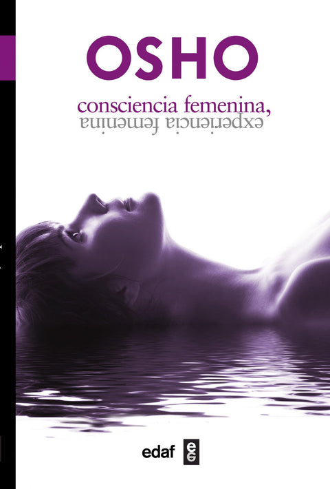  CONSCIENCIA FEMENINA, EXPERIENCIA FEMENINA 