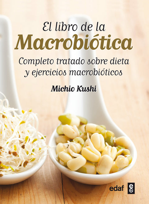  El libro de la macrobiótica 