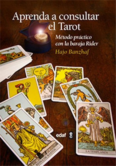  Aprenda a consultar el tarot 