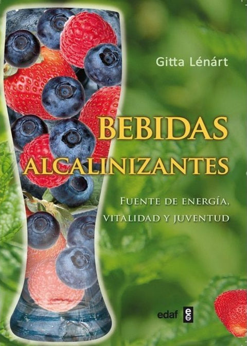  Bebidas alcalinizantes 
