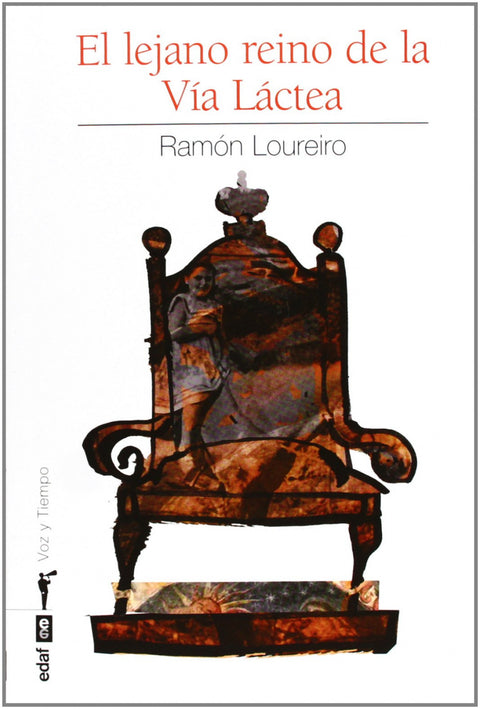  El lejano reino de la Vía Láctea 