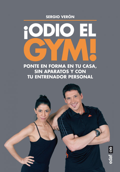  íODIO EL GYM! 
