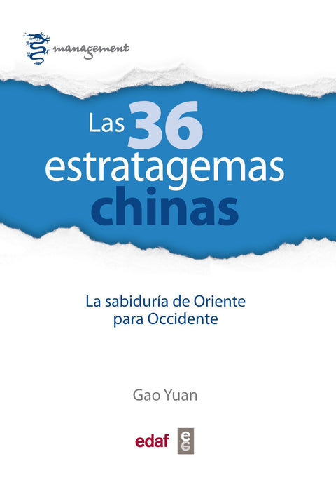  36 ESTRATAGEMAS CHINAS, LAS 