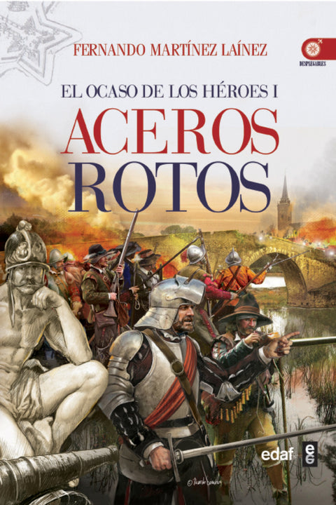  Aceros rotos 