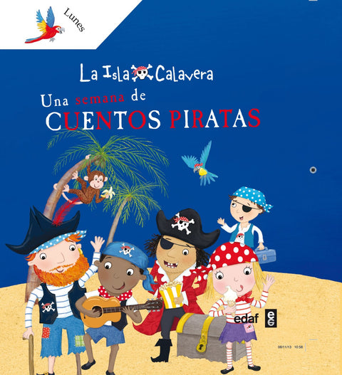  UNA SEMANA DE CUENTOS PIRATAS 