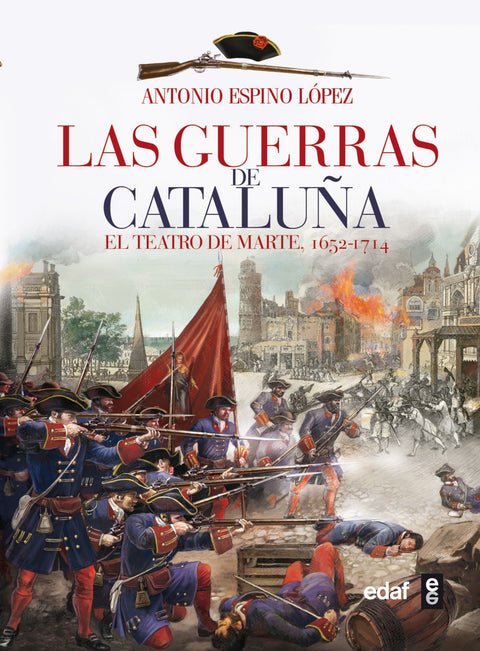  Las guerras de cataluña 