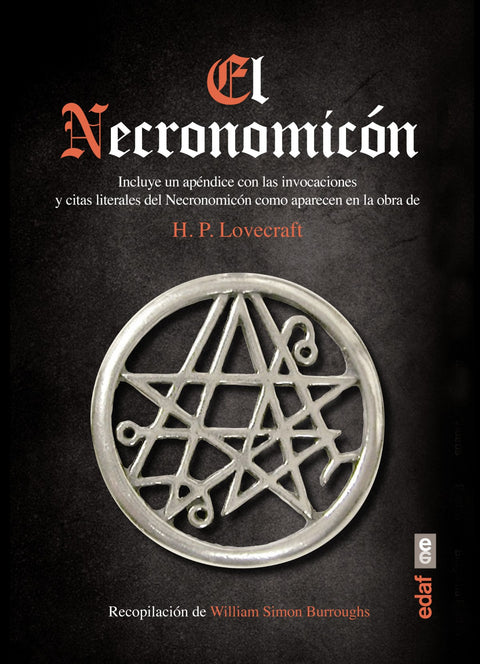  El necronomicon 