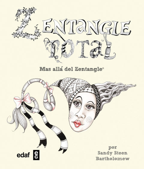  ZENTANGLE TOTAL 