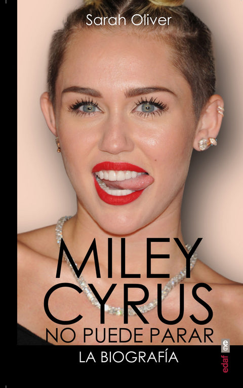 Miley Cyrus:la biografía 