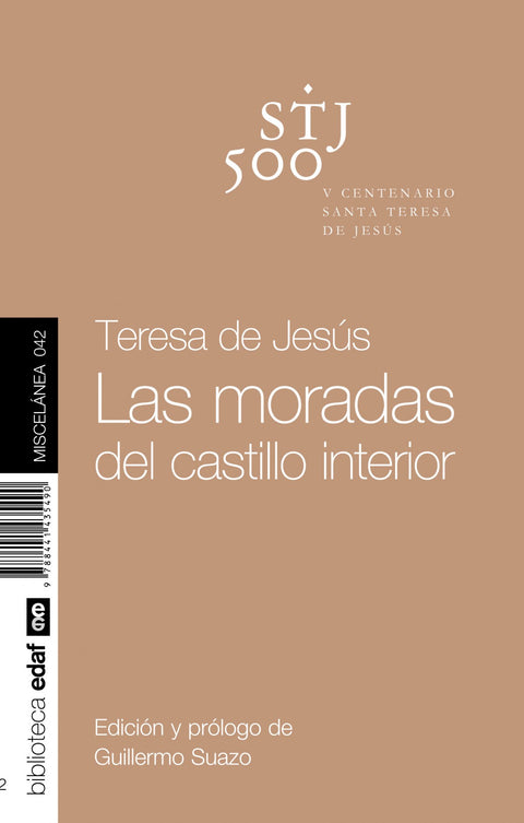  MORADAS DEL CASTILLO INTERIOR, LAS 