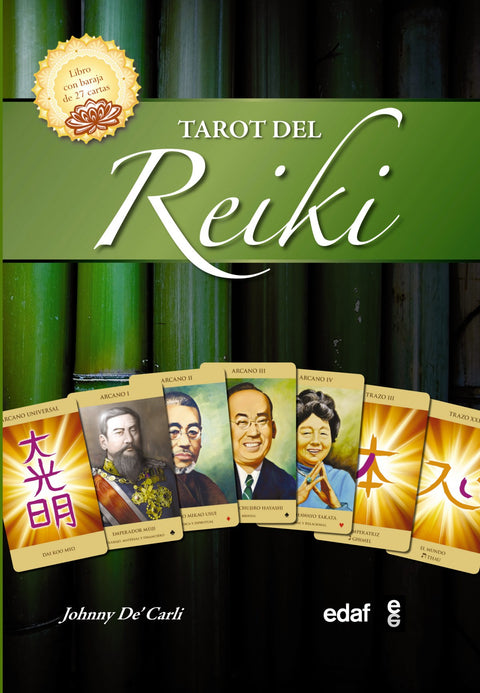  TAROT DEL REIKI (KIT), EL 
