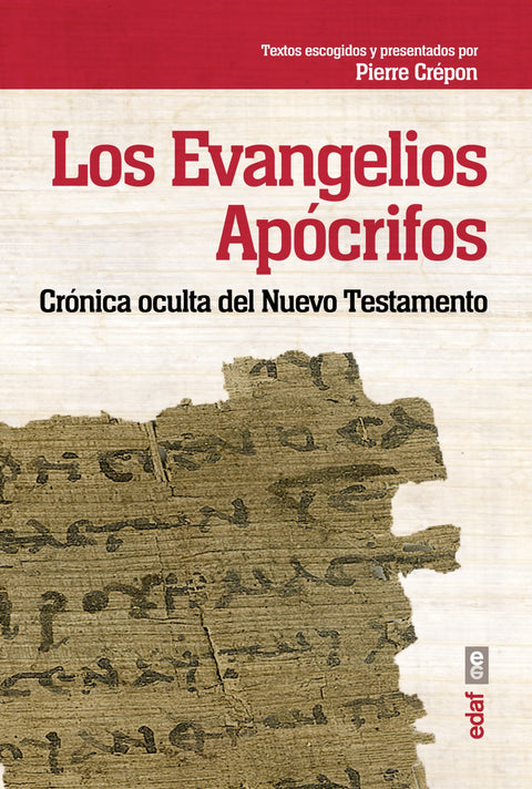  EVANGELIOS APOCRIFOS, LOS 