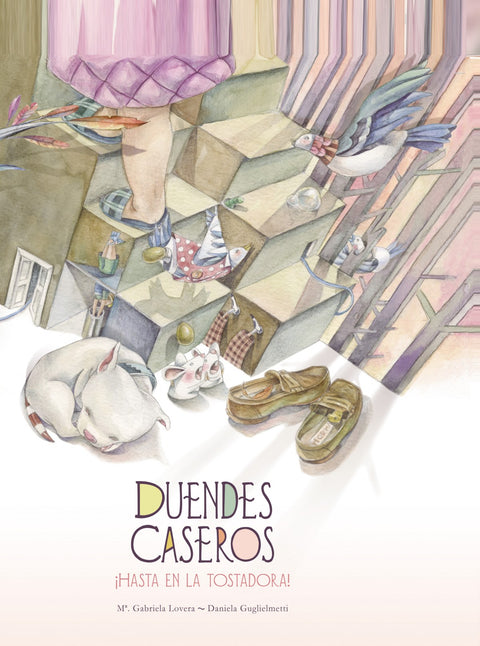  DUENDES CASEROS 