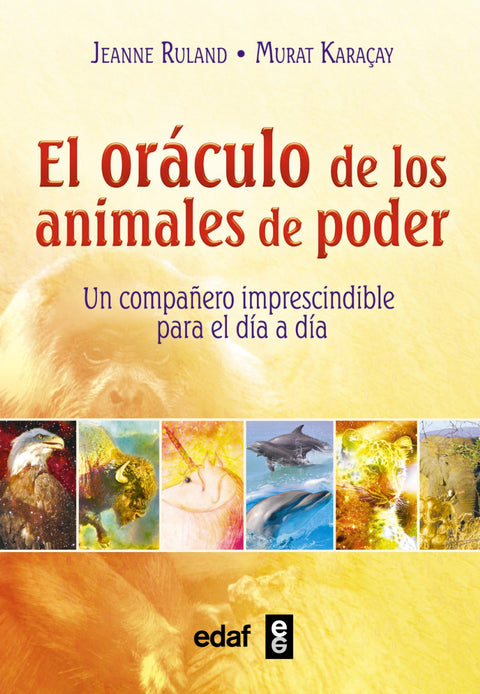  ORACULO DE LOS ANIMALES DE PODER, EL (KIT) 