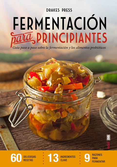  FERMENTACION PARA PRINCIPIANTES 