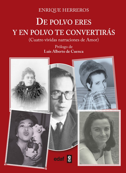  DE POLVO ERES Y EN POLVO DE CONVERTIRAS 