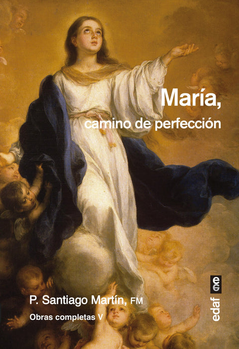  MARÍA, CAMINO DE PERFECCIÓN 