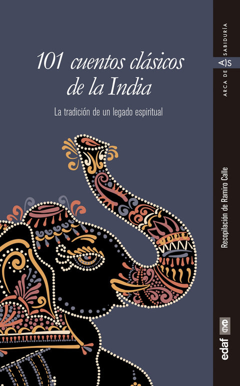  101 CUENTOS CLÁSICOS DE LA INDIA 