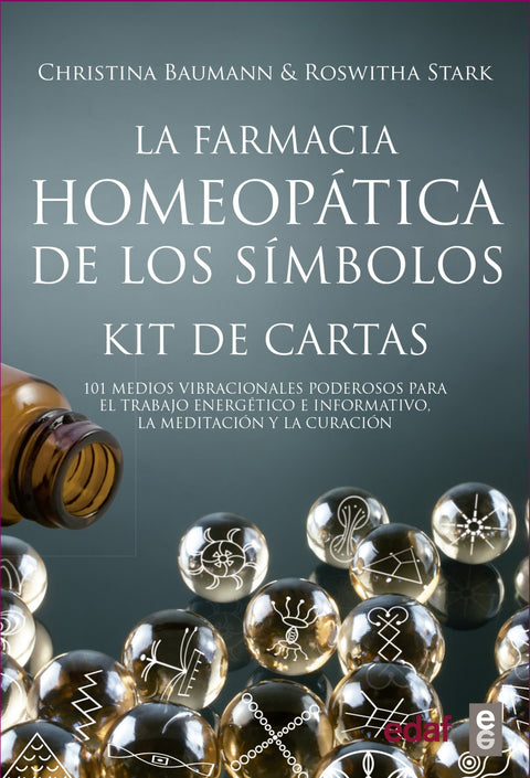  LA FARMACIA HOMEOPATICA DE LOS SÍMBOLOS-KIT DE CARTAS 