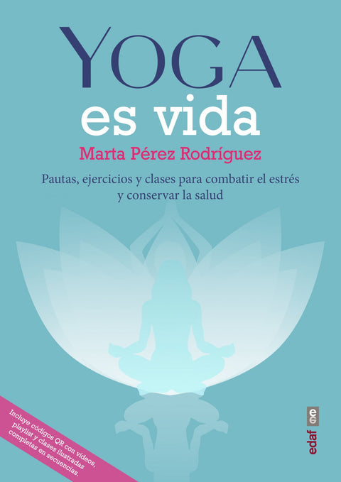  Yoga es vida 