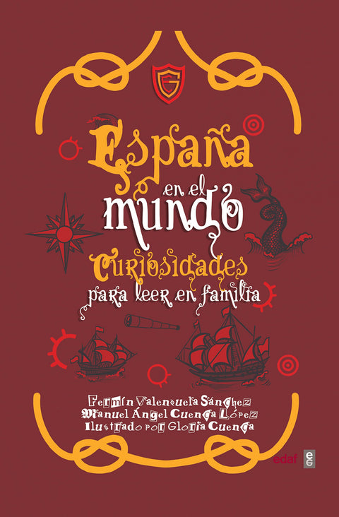  España en el mundo 
