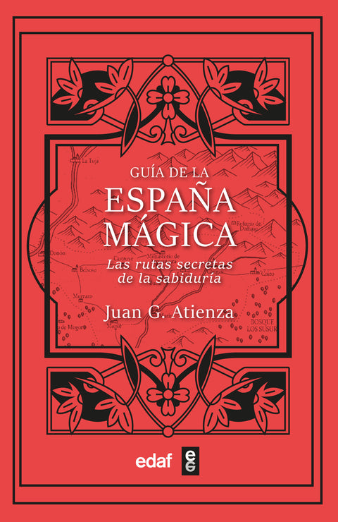  Guía de la España mágica 