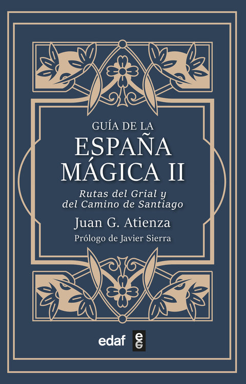  Guía de la España mágica II 