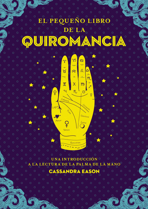  El pequeño libro de la quiromancia 