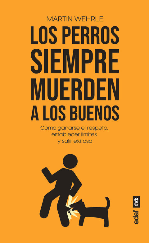  Los perros siempre muerden a los buenos 