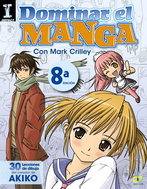  Dominar el manga 