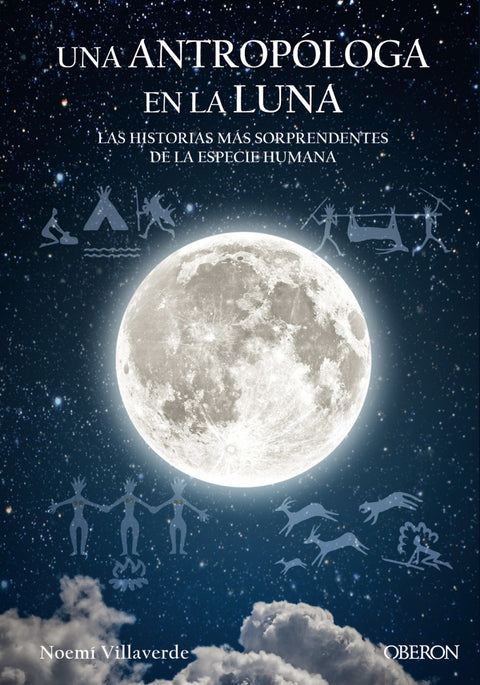  UNA ANTROPÓLOGA EN LA LUNA 