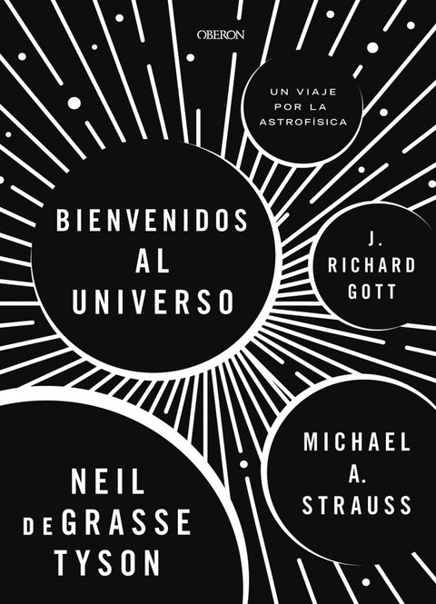  ¡BIENVENIDOS AL UNIVERSO! 