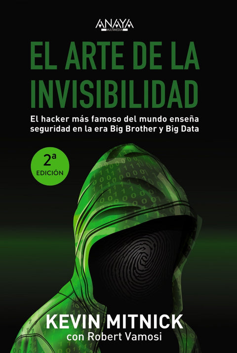  EL ARTE DE LA INVISIBILIDAD 