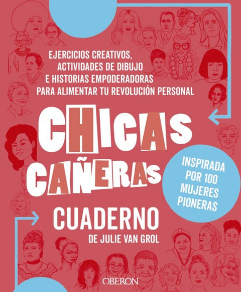  CHICAS CAÑERAS 