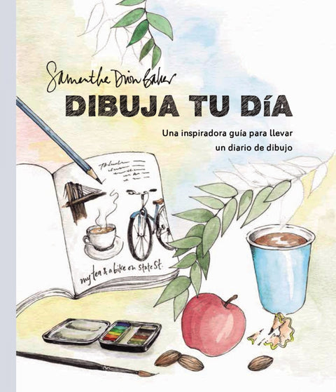  DIBUJA TU DíA 