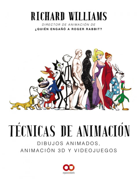  TÉCNICAS DE ANIMACIÓN 