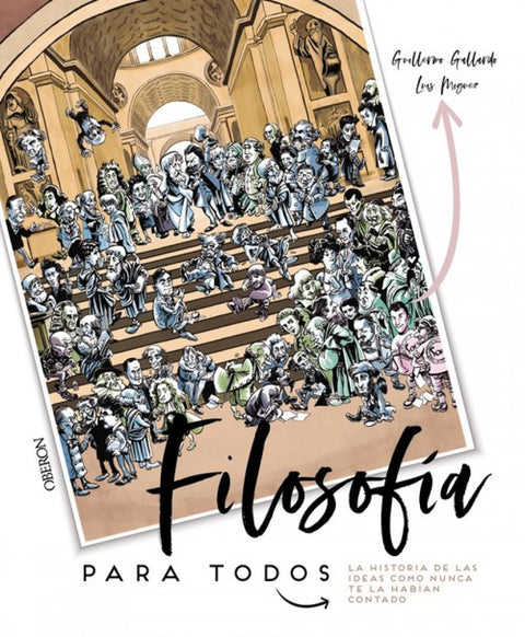  FILOSOFÍA PARA TODOS 