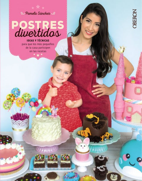  POSTRES DIVERTIDOS 