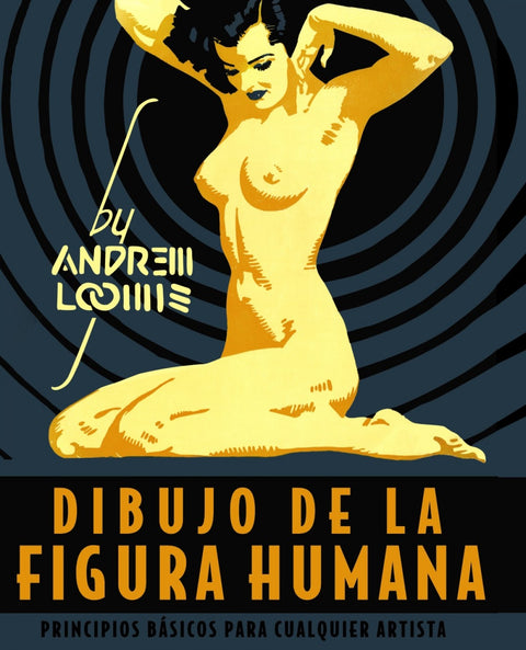  Dibujo de la figura humana. Principios básicos para cualquier artista 