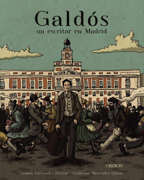  Galdós, un escritor en Madrid 