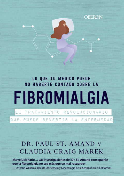  Lo que tu médico puede no haberte contado sobre la fibromialgia 